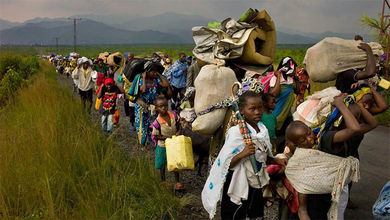 Ituri: près de 50 000 déplacés vivent sans assistance humanitaire à Soke