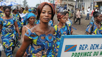 Les femmes congolaises et rwandaises veulent restaurer le climat de confiance entre les peuples de deux pays