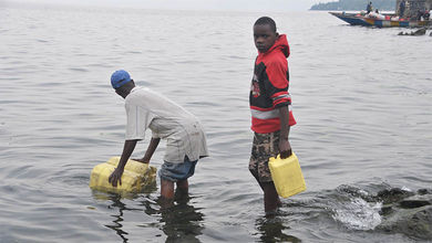RDC : plus de 30 millions de personnes n'ont pas accès à l'eau potable, selon l'Unicef