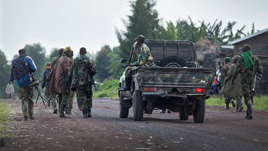 Nord-Kivu: nouveaux pillages attribués aux rebelles du M23 à Kiwanja