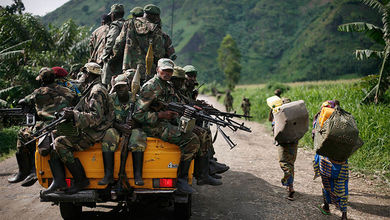 Nord-Kivu : Kamango occupée par des rebelles soupçonnés d'être du M23